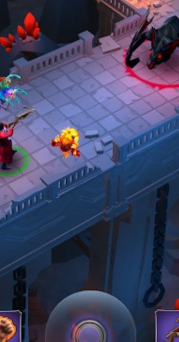英雄冒险暗黑RPG手游官方最新版v0.22.1
