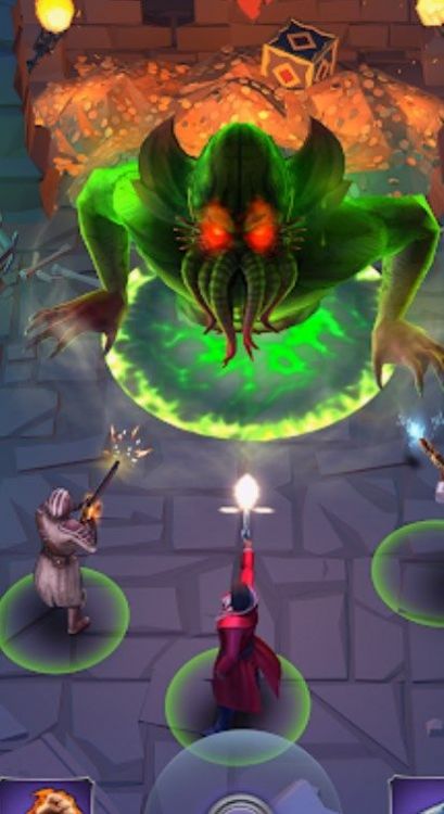 英雄冒险暗黑RPG手游官方最新版v0.22.1
