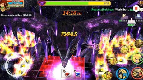 梦幻龙族手游官网版手机版v3.1.4