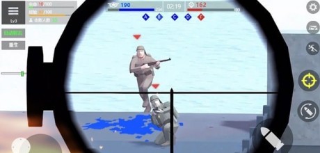抗日战争模拟器游戏中文版v1.1.9
