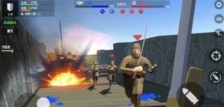 抗日战争模拟器游戏中文版v1.1.9
