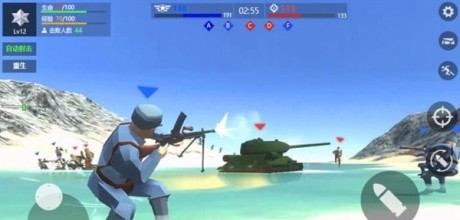 抗日战争模拟器游戏中文版v1.1.9
