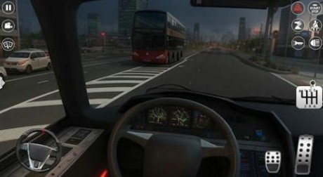 巴士模拟器2023汉化版v0.1
