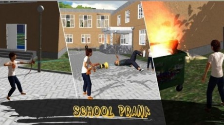 学生模拟器中文版最新版本v1.0
