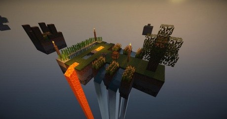 空岛世界游戏免费手机版v1.0
