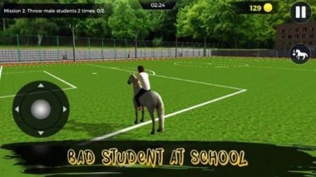 学生模拟器中文版最新版本v1.0
