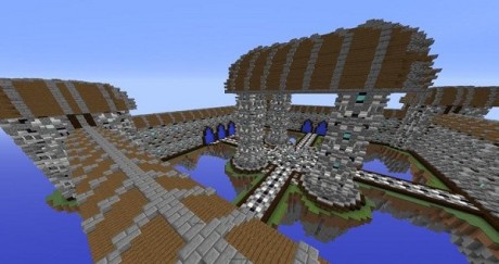 空岛世界游戏免费手机版v1.0

