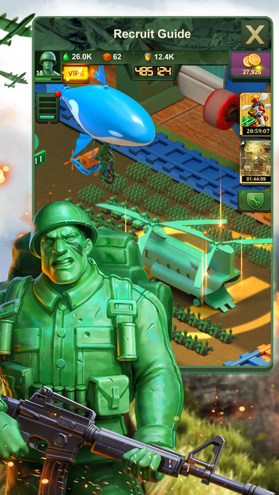 玩具兵大战中文版v2.2.1
