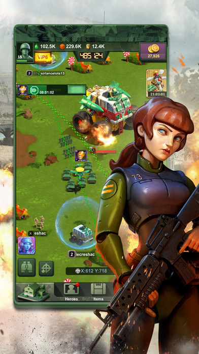 玩具兵大战中文版v2.2.1
