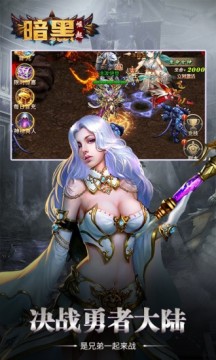 勇者传说手游苹果版本安装v8.1.8
