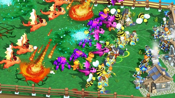 怪物崛起官方中文版v1.0.1
