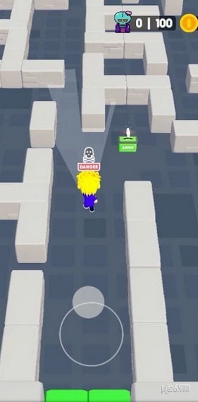 丧尸迷宫手机版v0.1

