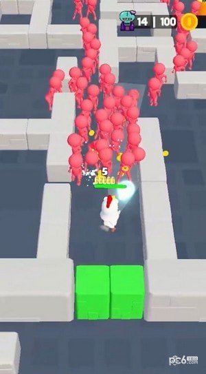 丧尸迷宫手机版v0.1
