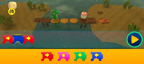 小鳄鱼的冒险游戏最新版v10.2.31
