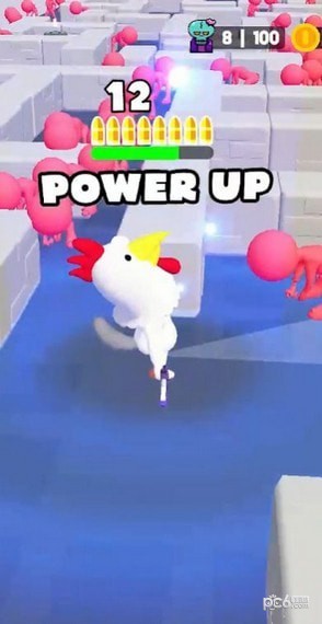丧尸迷宫手机版v0.1
