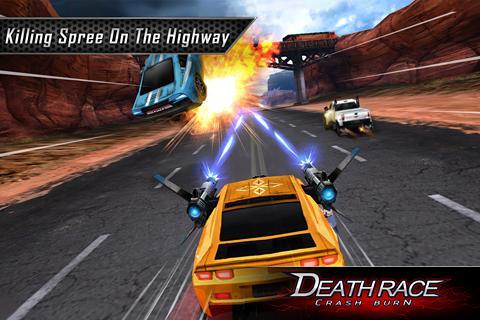 死亡飞车公路救赎手机版安装v1.0
