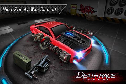 死亡飞车公路救赎手机版安装v1.0
