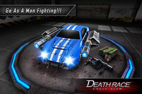 死亡飞车公路救赎手机版安装v1.0
