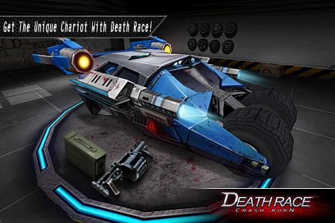 死亡飞车公路救赎手机版安装v1.0
