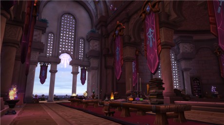 魔兽世界客户端官方版v9.1.0

