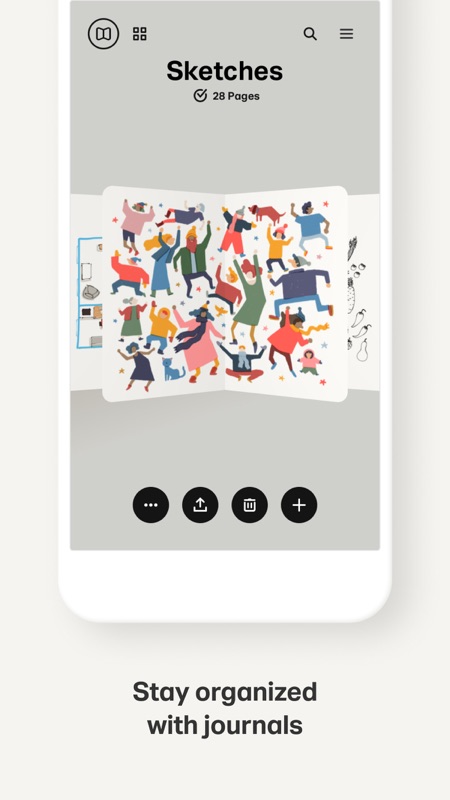 paper软件正版v2.6.8

