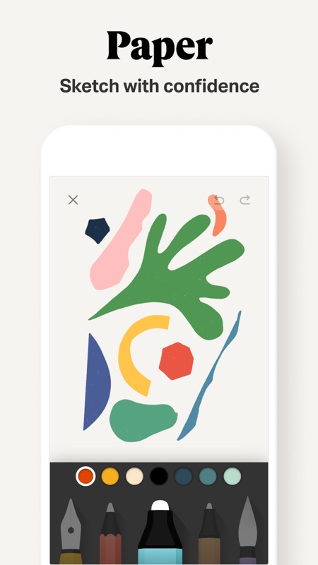 paper软件正版v2.6.8
