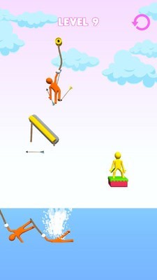 弓箭手救小人2安卓版本v1.0.1

