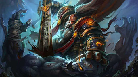 魔兽世界3.22单机版客户端v3.22

