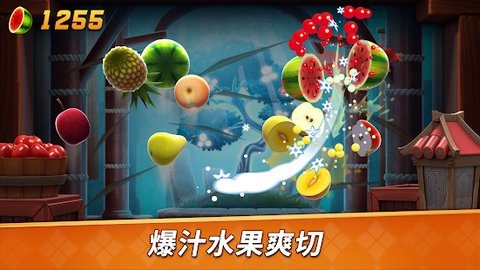 水果忍者单机版免费v2.24.2
