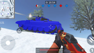 战地3手机中文安卓版安装v1.1.9