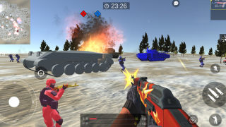 战地3手机中文安卓版安装v1.1.9