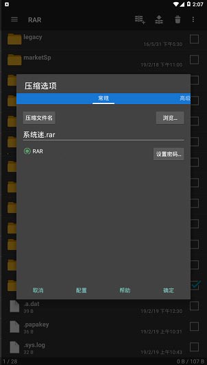 winrar安卓版中文v2020.03.26
