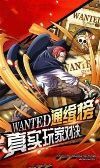 海贼无双官方手机版v6.1
