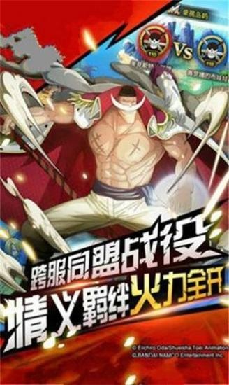 海贼无双官方手机版v6.1
