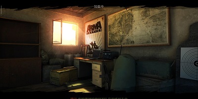 武装突袭游戏中文版安装v1.7834
