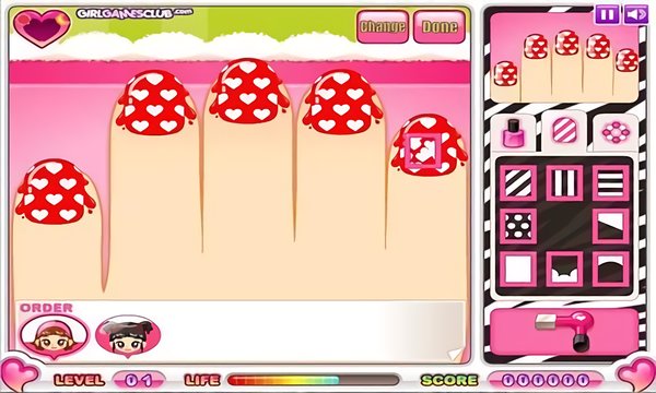 阿sue美甲店手游v2.19

