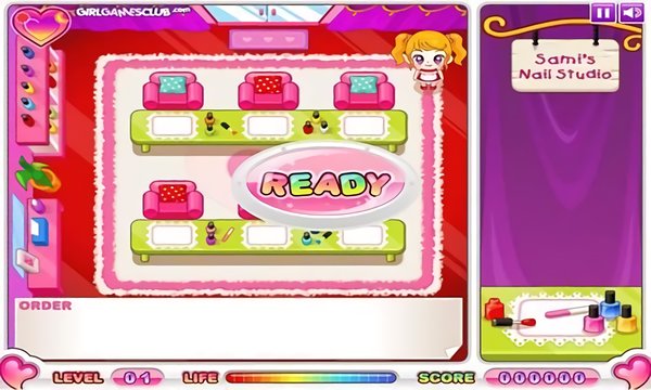 阿sue美甲店手游v2.19
