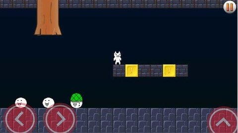 猫版马里奥游戏手机版v1.2
