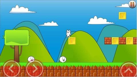 猫版马里奥游戏手机版v1.2
