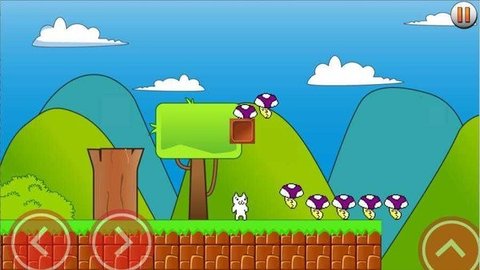 猫版马里奥游戏手机版v1.2
