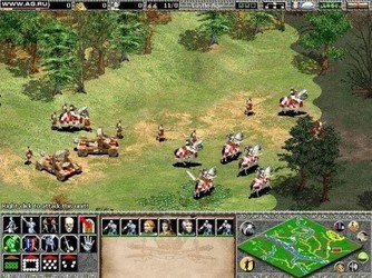 帝国时代1罗马复兴手机版v4.3.0