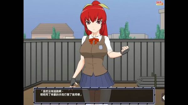 格斗娘游戏安卓中文版安装v3.8.2
