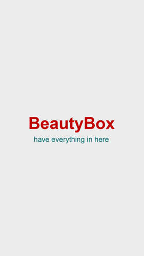 beautybox安卓最新版v4.5.2
