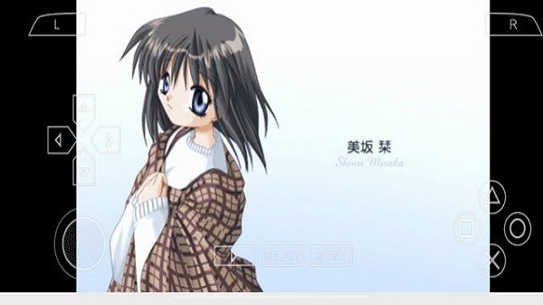 雪之少女kanon游戏安卓版v1.0
