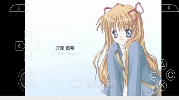 雪之少女kanon游戏安卓版v1.0
