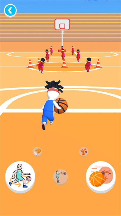 热血篮球中文版游戏v0.2.5