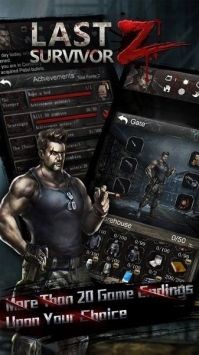 幸存者z游戏手机版v1.0.1
