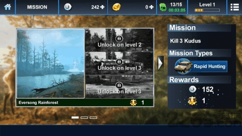 冰河世纪猎人游戏中文版v8.9.2
