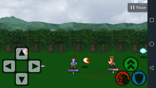 小斗士2汉化手机版v1.9
