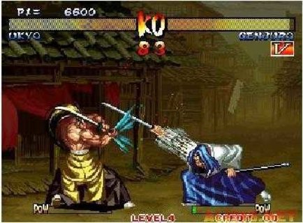 侍魂零手机版v1.2
